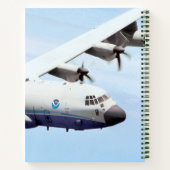 Science Notebook Notitieboek (Achterkant)