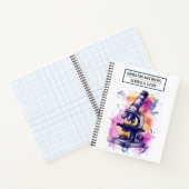 Science Notitieboek (Binnen)