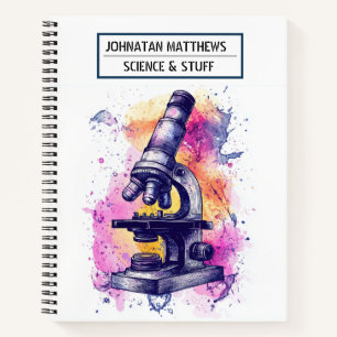 Science Notitieboek