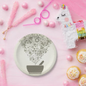 Science Objects Paper Borden Papieren Bordje (Feest)