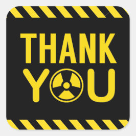 Science Party Dank je Label