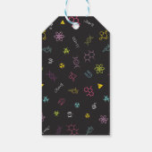 Science Party Favoriser les étiquettes en rose (Dos)