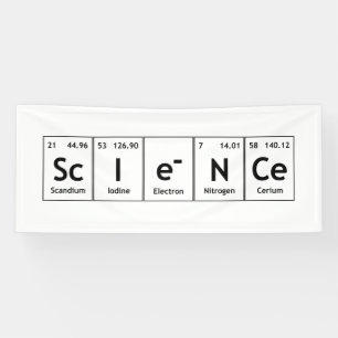 ScIeNCe Periodic Table Elements Word Chemistry Spandoek