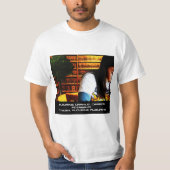 Science Pun T-shirt (Voorkant)