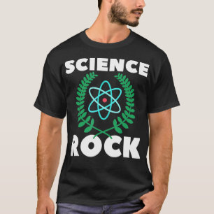 Science Rock Chemistry Chemist T-shirt