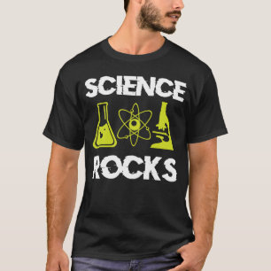 Science Rocks Chemist Science Chemistry T-shirt
