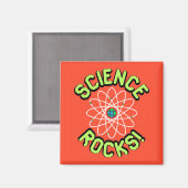 Science Rocks ! Magnets (Recto/Verso)