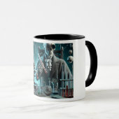 Science Skeleton Mug (Devant droit)