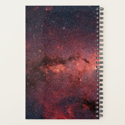 Science spatiale (Dos)