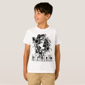 ScIENCe T-shirt (Voorkant volledig)