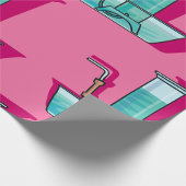 Science Test Tube Cadeaupapier