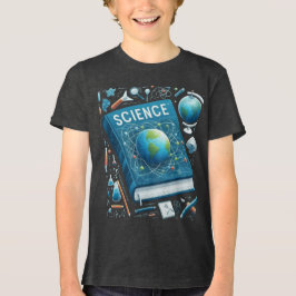 Science: The World of Discovery Tri-Blend Shirt