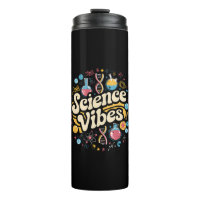 Science Vibes Groovy Eerste Dag Terug Naar School
