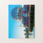 Science World Vancouver. Legpuzzel (Verticaal)