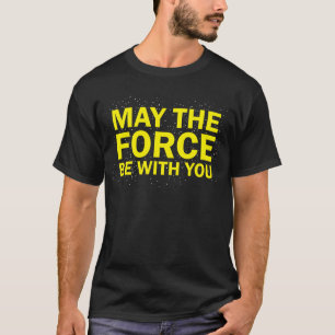 Sciencefiction-filmcitaat T-shirt