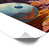 sciencefiction perfect poster (Hoek)