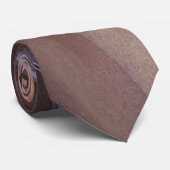 Sciencefiction-ruimteschipraketten uit het verlede stropdas (Opgerold)