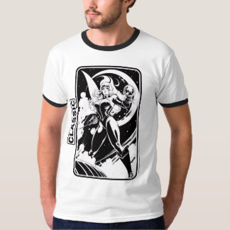 Sciencefictionklassieker: Cyber Punk T-shirt