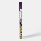 sciencefictionrobot met laserstraal Case-Mate iPhone case (Achterkant / Links)