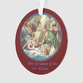 Sciences de la Nativité (devant)