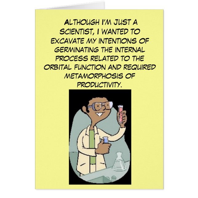 Scientifique (Devant)