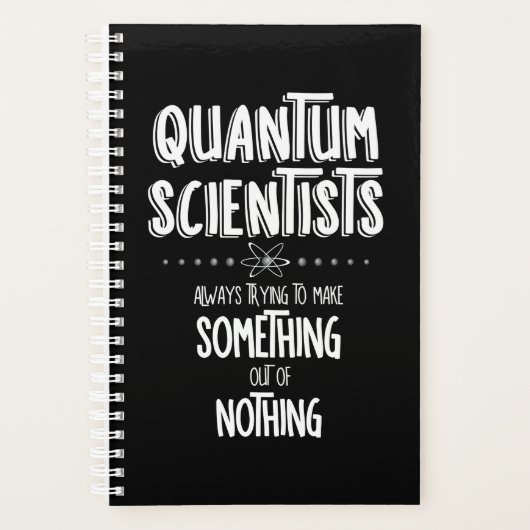 Scientifiques quantiques (Devant)