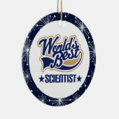 Scientist Gift Ornament (Rechts)