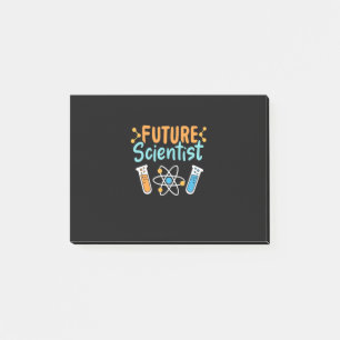 Scientist Gift Toekomstige wetenschappers Post-it® Notes