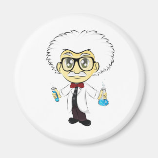 Scientist Magneet