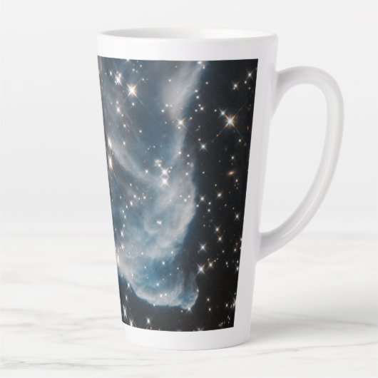 Scientist Quote en Constellation Photo Latte Mok (Rechts)