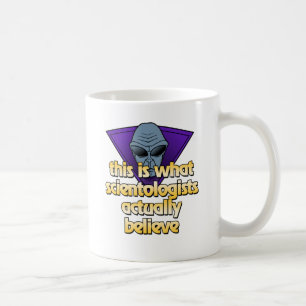 Scientology Koffiemok