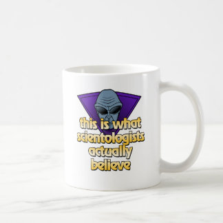 Scientology Koffiemok
