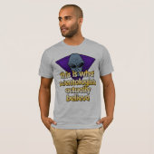 Scientology T-shirt (Voorkant volledig)