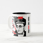 Scientology - tasse de café (Devant gauche)