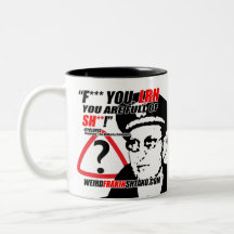 Scientology - tasse de café