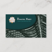 Scifi Skies Visitekaartje (Achterkant)