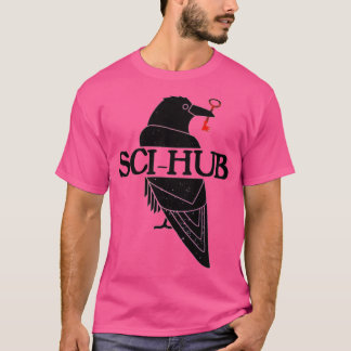 Scihub PhD T-shirt