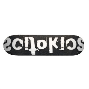 SCIKOTICS8 SKATEBOARD