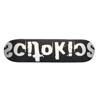 SCIKOTICS8 SKATEBOARD