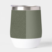 Scinder Moss Green Custom Event Tumbler (Droite)