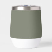 Scinder Moss Green Custom Event Tumbler (Avant)