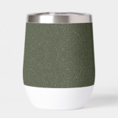 Scinder Moss Green Custom Event Tumbler (Arrière)