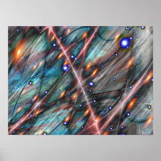 Scintilla of Delusion Poster (Voorkant)