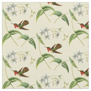 Scintillant Hummingbird Stof