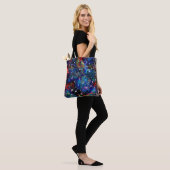 Scintillation Star Field Canvas tas (Op model)