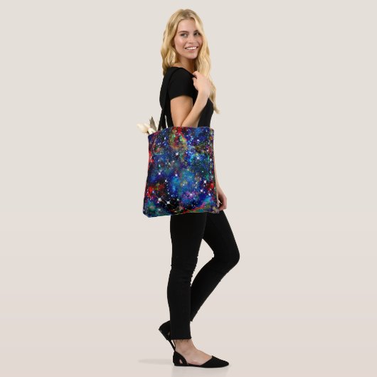 Scintillation Star Field Canvas tas (Op model)