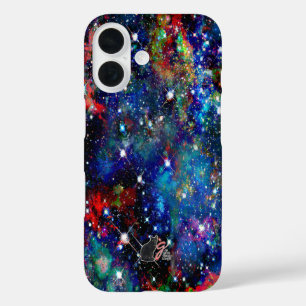 Scintillation Star Field Phone Case Case Case