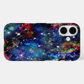Scintillation Star Field Phone Case Case Case (Achterkant (horizontaal))