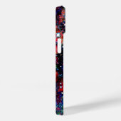 Scintillation Star Field Phone Case Case Case (Achterkant / Rechts)