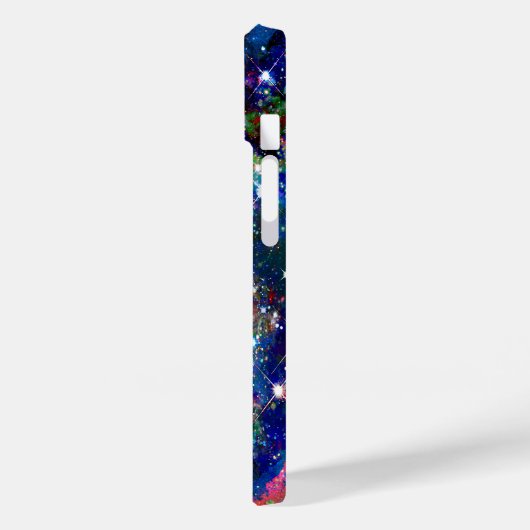 Scintillation Star Field Phone Case Case Case (Achterkant / Links)